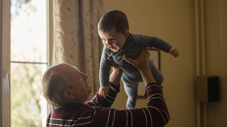 blessings in old age